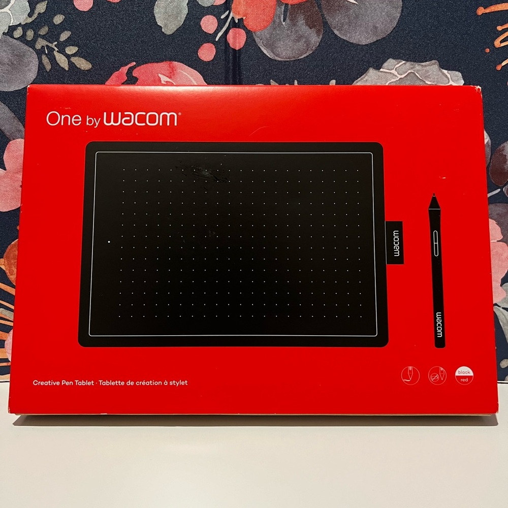 NIB Creative Pen Tablet